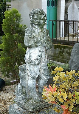 墳場,巴黎,城市