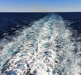 海,水,地平線