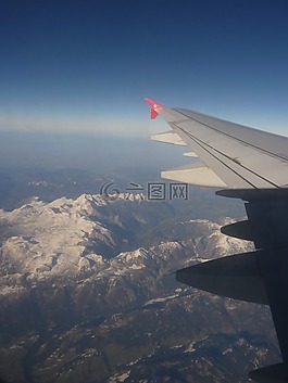假期,旅行,飛行