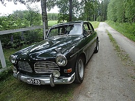 汽車,沃爾沃,亞馬遜