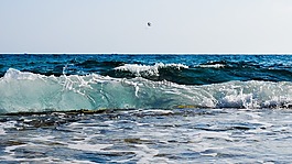 波,水,液體