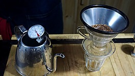 卡布奇諾,咖啡,飲料