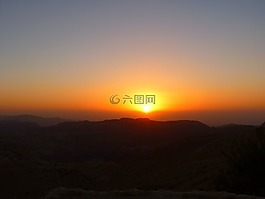 佩特拉,約旦,假期