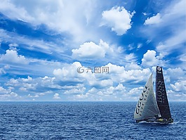 比賽,游艇,馬耳他