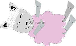 羊,羊肉,表情符號