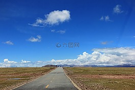西藏,徒步旅行