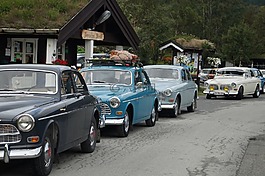 汽車,沃爾沃,老車