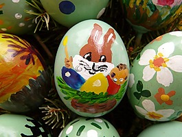復(fù)活節(jié)彩蛋,復(fù)活節(jié),漆