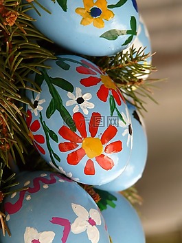 復(fù)活節(jié)彩蛋,復(fù)活節(jié),漆