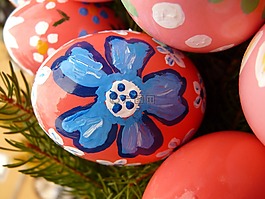 復(fù)活節(jié)彩蛋,復(fù)活節(jié),漆