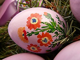 復(fù)活節(jié)彩蛋,復(fù)活節(jié),漆
