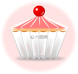 蛋糕杯,蛋糕,粉紅色
