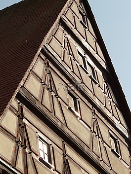 首頁(yè),桁架,fachwerkhaus