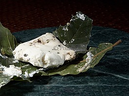 cabecou feuille奶酪,奶酪,奶类产品