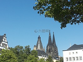 科隆,舊城區(qū),大教堂