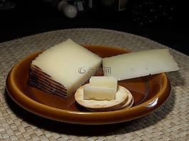 薩莫拉諾,奶酪,奶類產品