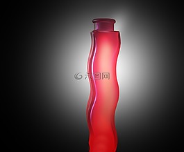 花瓶,主角,紅色