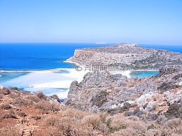 克里特島,希臘,地中海