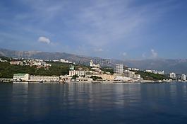雅爾塔,克里米亞,景觀
