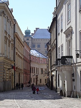 克拉科夫,波蘭,體系結(jié)構(gòu)