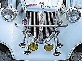 那輛舊車,老兵,而作
