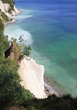 爾根,水,白崖