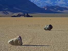 游巖,石頭,死亡谷