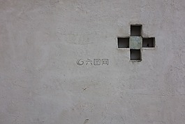 墻,砌體,廣場