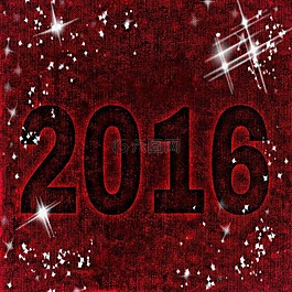 新的一年的一天,2016,新年除夕