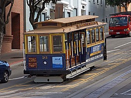 電車,電纜車,似乎