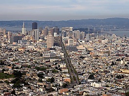 城市,舊金山,san franzisko