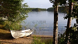芬蘭,性質(zhì),景觀