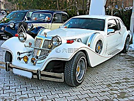 而作,汽車,那輛舊車