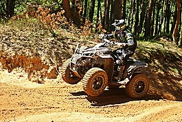 摩托車(chē)越野賽,四,耐力賽