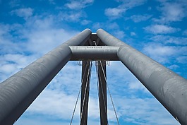 架構(gòu),現(xiàn)代,橋