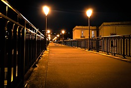 橋,法國,通道