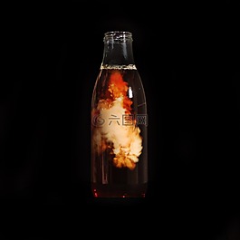 云計(jì)算,瓶,茶