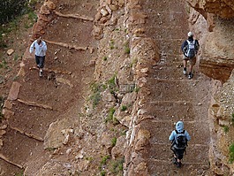 大峽谷,線索,遷徙路線