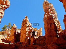 布莱斯峡谷,布莱斯峡谷国家公园,犹他州