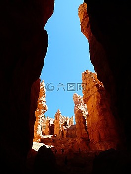 布萊斯峽谷,布萊斯峽谷國(guó)家公園,猶他州