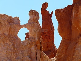 布莱斯峡谷,布莱斯峡谷国家公园,犹他州