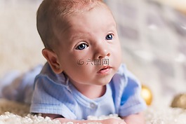 婴儿,孩子,小小孩