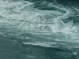 尼亚加拉瀑布,尼亚加拉,水