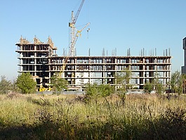 建設,建筑起重機
