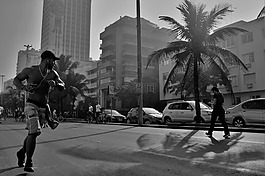 調(diào)情,溶膠,日落