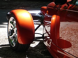 汽车,跑车,flitzer