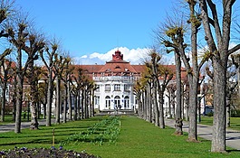 羅維,kurhaus