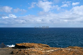 海洋,海,太平洋