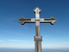 交叉,首腦會議的跨,inri