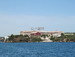 旅行,海,天空